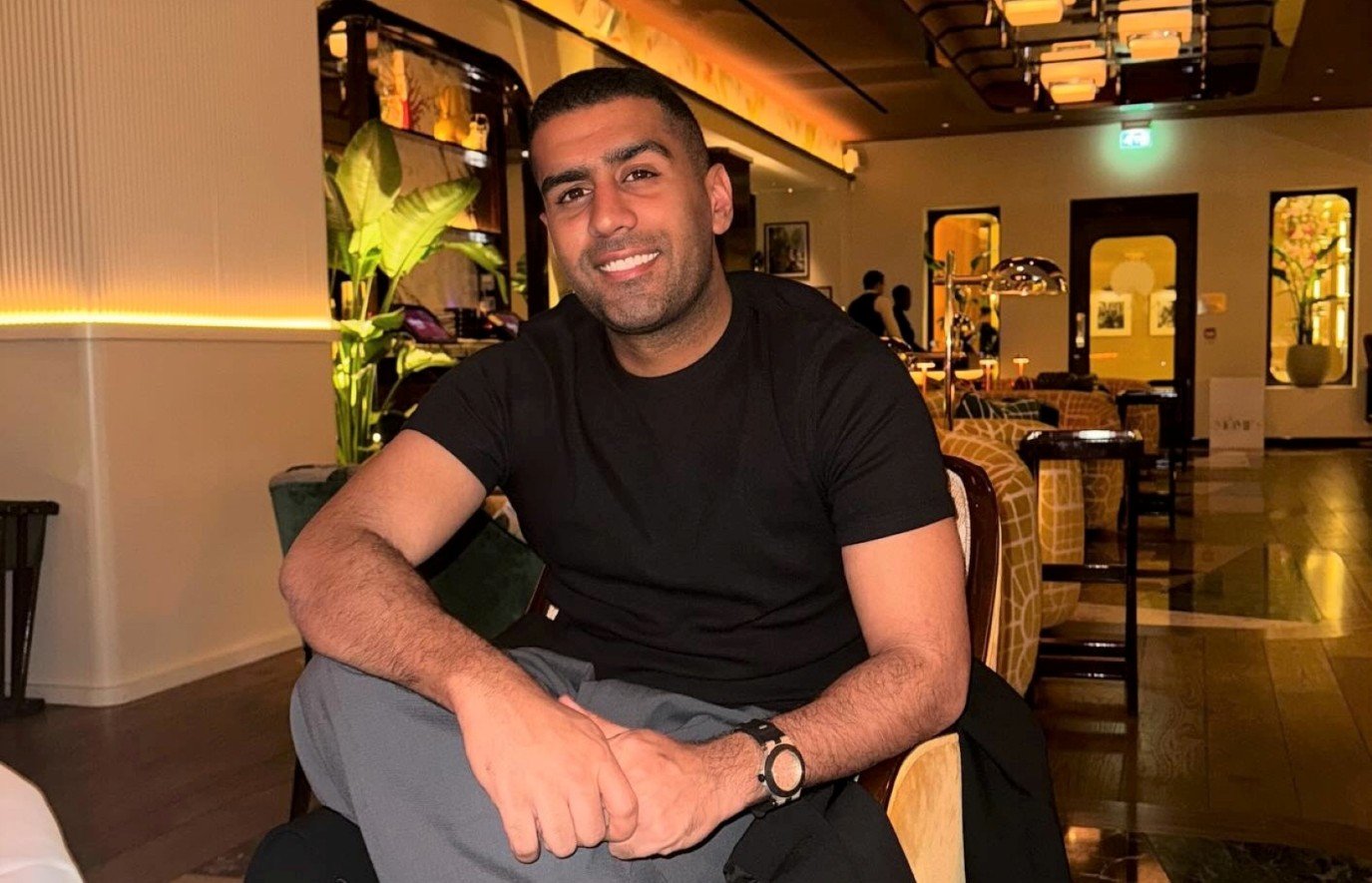 بدر الشعيبي يعد جمهوره بمشاركة فنان عالمي له بحفل بشهر أكتوبر بالكويت