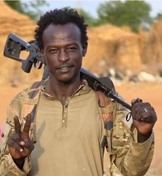مقتل قائد بارز في المليشيا بغارة جوية في غرب كردفان