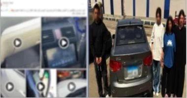 دفاع متهمى قضية الفيديو الفاضح: “اللي حصل حضن بين حبيبين ناويين يتجوزوا”